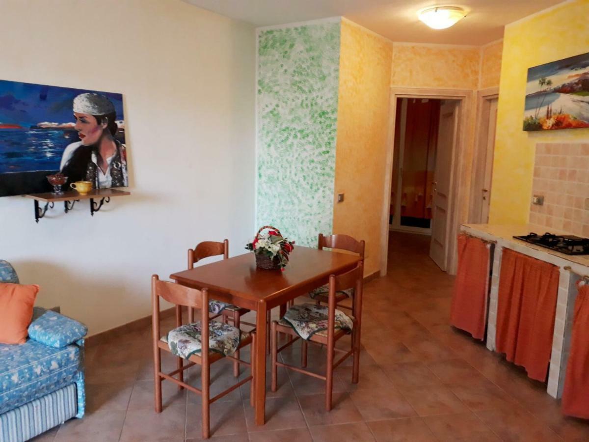 Gli Ulivi Apartment Valledoria  Ngoại thất bức ảnh
