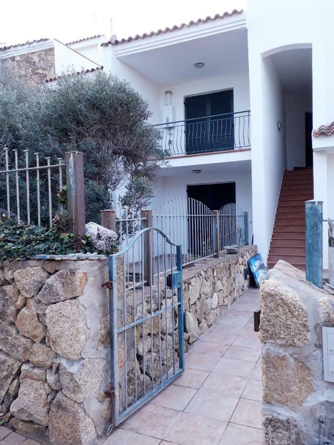 Gli Ulivi Apartment Valledoria  Ngoại thất bức ảnh