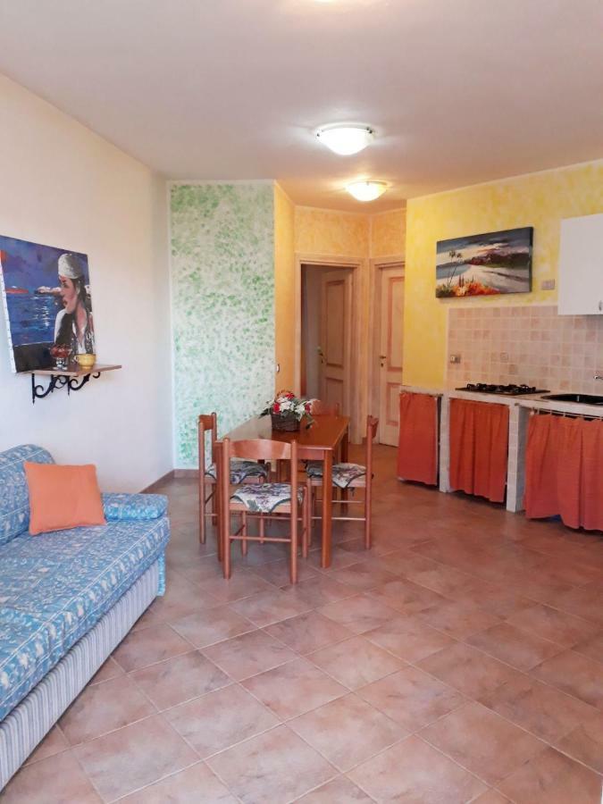 Gli Ulivi Apartment Valledoria  Ngoại thất bức ảnh